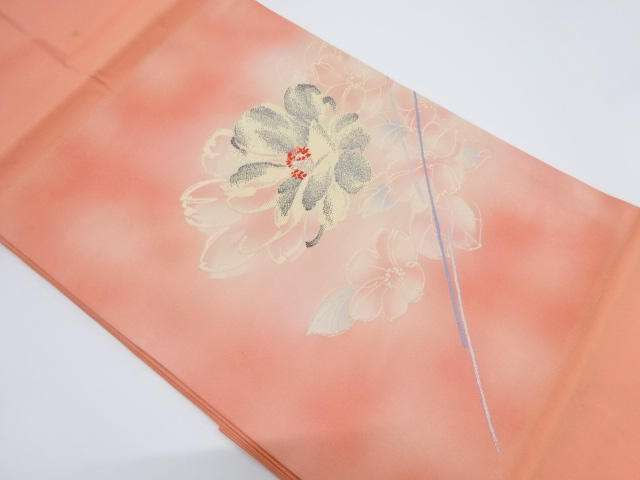 JAPANESE KIMONO / NAGOYA OBI